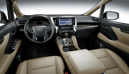 Toyota Alphard 2021 chính thức ra mắt tại Việt Nam với nhiều trang bị hấp dẫn