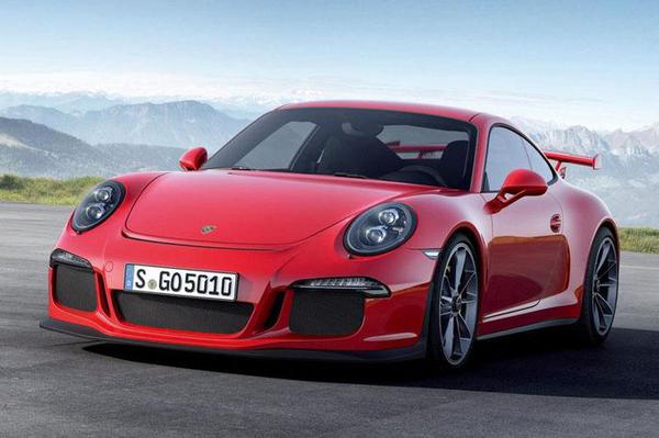 Porsche 911 GT3 bị triệu hồi gấp nhằm sửa lỗi dây an toàn