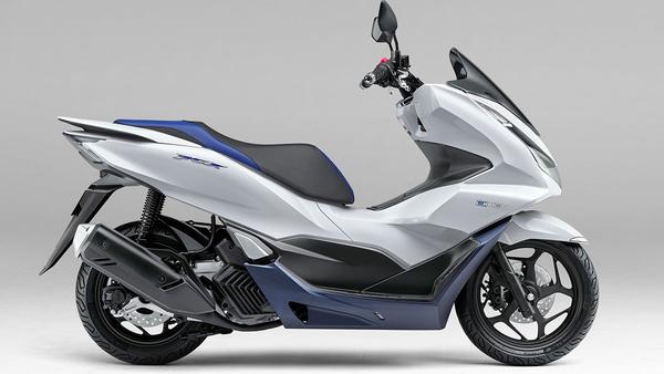 Xe ga tiết kiệm xăng Honda PCX e:HEV 2022 sắp cập bến Việt Nam
