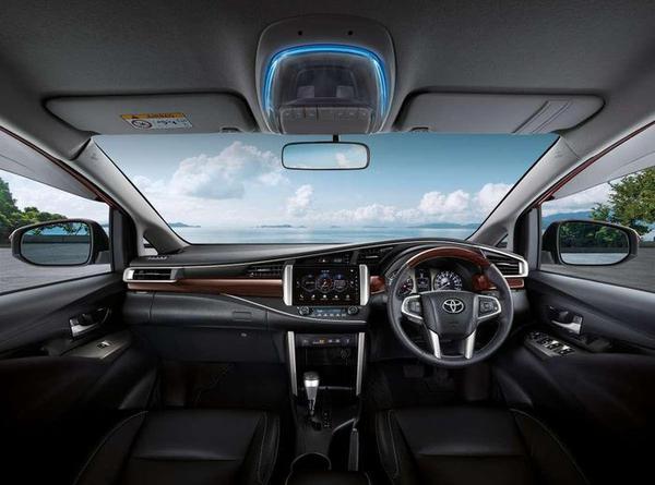 Toyota dự kiến giới thiệu  Innova Zenix 2023 mới tại thị trường Indonesia