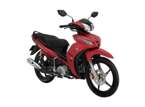 Yamaha Jupiter 2022 bổ sung màu sắc mới, giá tăng nhẹ