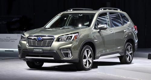 Subaru Việt Nam tung ưu đãi khủng vào 2 tháng cuối năm