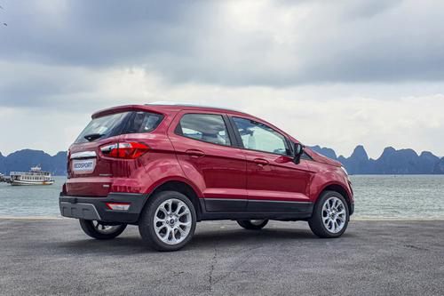 Ford Việt Nam công bố doanh số bán hàng năm 2020 trước ảnh hưởng đại dịch COVID-19