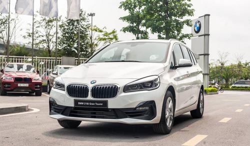 THACO "đại hạ giá" BMW 218i Gran Tourer với giá bán chưa đến 1 tỷ đồng