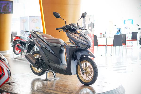 Honda Vario 125 2021 sẽ được ra mắt tại thị trường Indonesia