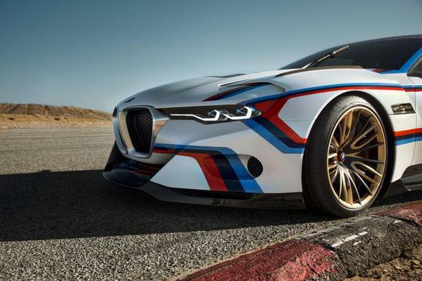 Mẫu xe thể thao BMW 3.0 CSL có thể sẽ ra mắt trong năm nay