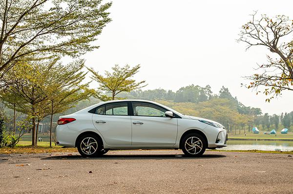 Chi tiết về Toyota Vios, cập nhật bảng giá tháng 1/2022