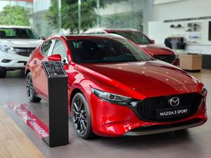 Mazda Việt Nam ra mắt phiên bản đặc biệt kỉ niệm 100 năm thành lập với số lượng giới hạn