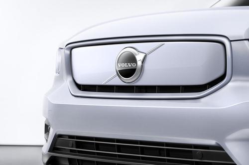 Volvo chuẩn bị tiết lộ chiếc xe điện thứ hai vào tháng 3 năm nay