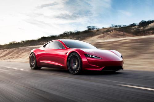 Tesla Roadster lùi ngày ra mắt vào năm 2022