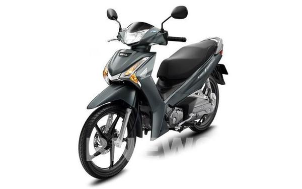 Honda Việt Nam ra mắt Future 125 FI với giá bán từ 30,29 triệu đồng