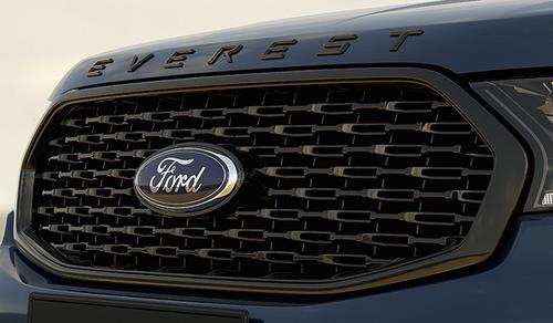 Ford Everest phiên bản thể thao sẽ cập bến Việt Nam vào tháng 3 với giá tiết lộ là 1,112 tỷ đồng