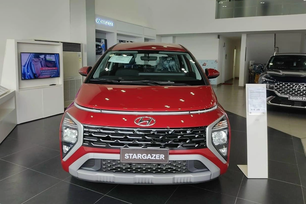 Giá của Hyundai Stargazer giờ chỉ còn 515 triệu lựa chọn hấp dẫn hơn Xpander