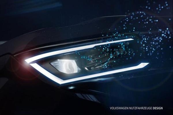 Xem trước hình ảnh Volkswagen Amarok 2023 sắp ra mắt, nhiều điểm tương đồng với Ford Ranger