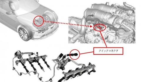Lamborghini Urus bị triệu hồi do vật liệu đầu nối không phù hợp có thể gây hỏa hoạn