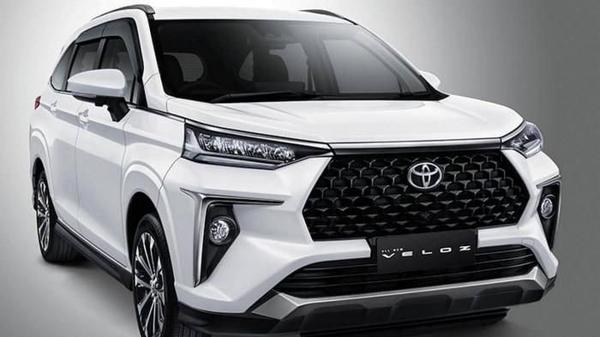 Toyota Avanza và Veloz chốt lịch ra mắt tại Thái Lan