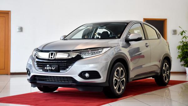 Honda HR-V ưu đãi giảm 100% phí trước bạ trong tháng 02/2022