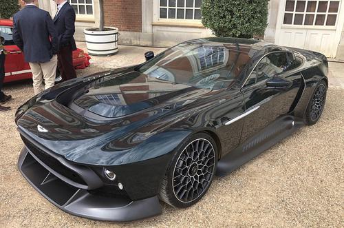 Aston Martin công bố kế hoạch mới, sẽ ra mắt 10 sản phẩm mới trong 2 năm tới