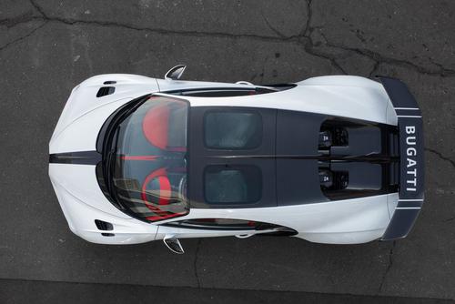 Siêu phẩm Bugatti Chiron Pur Sport đầu tiên tại Mỹ trị giá 3,6 triệu đô