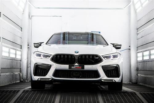 BMW M8 Competition Edition Pit Lane với số lượng giới hạn chỉ 10 chiếc