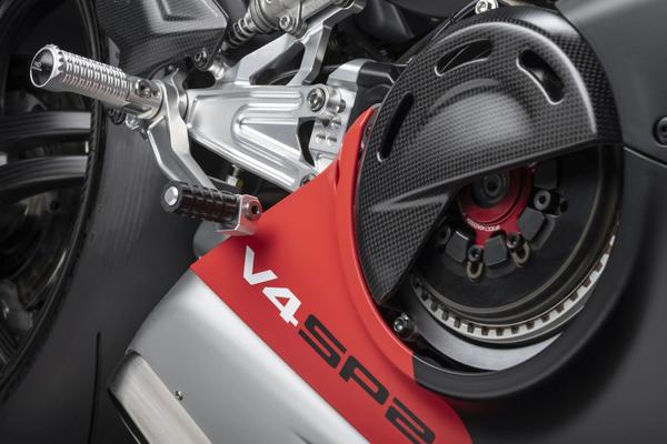 Siêu mô tô Ducati Panigale V4 SP2 mở bán tại Thái Lan với giá 1,13 tỷ đồng