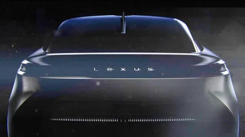 Lexus giới thiệu mẫu xe ý tưởng mới táo bạo sẽ ra mắt trong thời gian tới