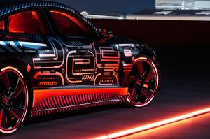 Audi E-tron GT 2021 tăng tốc lên 60 dặm chỉ trong 3,5 giây
