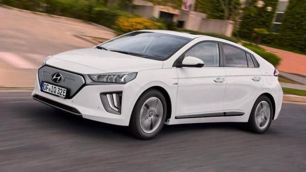 Hyundai Ioniq Hybrid xác nhận ngừng sản xuất vào tháng 7/2022