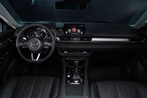 Mazda6 thế hệ mới không được trang bị hệ dẫn động cầu sau