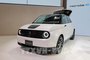 Honda của Nhật Bản và General Motors (GM) của Mỹ nghiên cứu và phát triển công nghệ ứng dụng trong chế tạo ô tô điện và xe tự lái