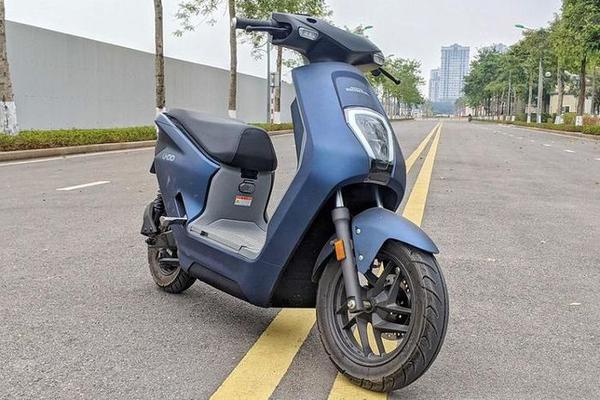 Xe máy điện Honda U-Go sắp cập bến Việt Nam với giá từ 25 triệu đồng