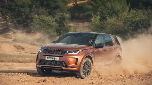 Land Rover Discovery Sport 2021 vượt trội hơn với các tính năng công nghệ và an toàn được bổ sung