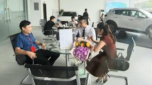 Hyundai tiếp tục trở thành hãng xe có doanh số dẫn đầu thị trường ô tô Việt