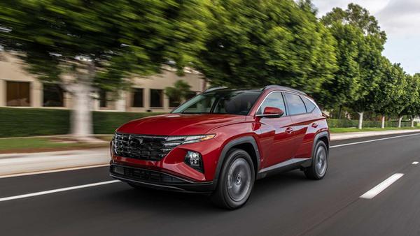 Hyundai Tucson đời mới gây chú ý với khả năng tiết kiệm nhiên liệu, chỉ 6,19 lít/100km