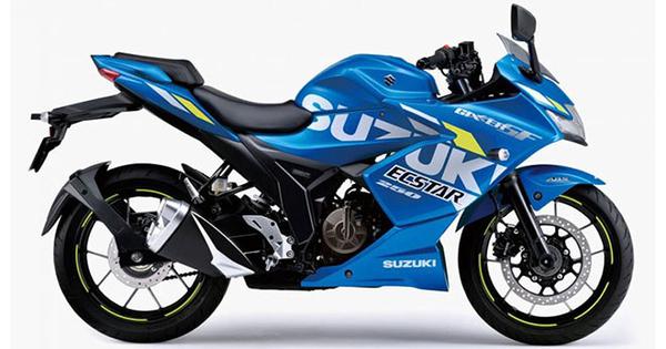 Suzuki Gixxer SF 250 2021 sẽ được thương hiệu Suzuki cho ra mắt vào ngày 23/3 ?