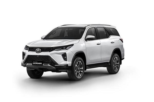 Chi tiết Toyota Fortuner 2023 sắp cập bến thị trường Việt Nam