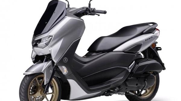 Xe tay ga Yamaha NMAX ABS 2021 ra mắt sẽ có giá bán là 77 triệu đồng
