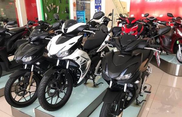 Honda Việt Nam tung chiêu mới, mua Winner X nhận ngay điện thoại xịn