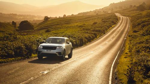 Chi tiết về Range Rover Velar 2021 phiên bản nâng cấp