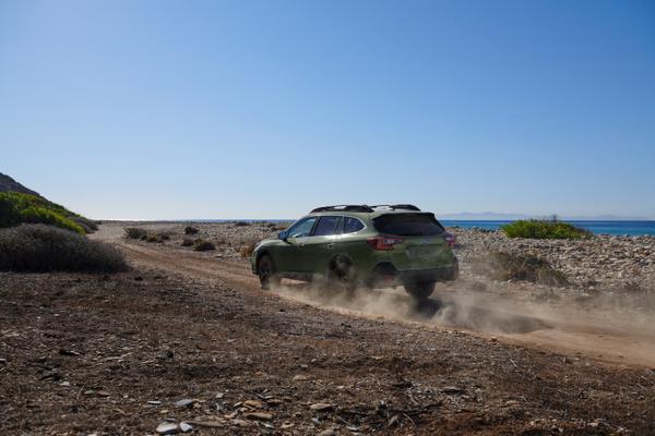 Subaru sắp ra mắt thương hiệu phụ gọi là Wilderness, tập trung vào khả năng off-road