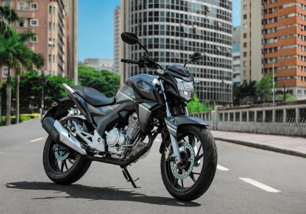 Chiêm ngưỡng Honda CB Twister 2022 vừa ra mắt
