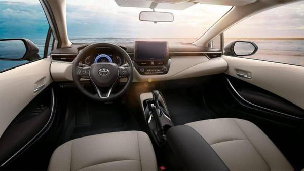 Toyota Corolla Altis 2022 chính thức ra mắt tại Việt Nam, có tùy chọn Hybrid