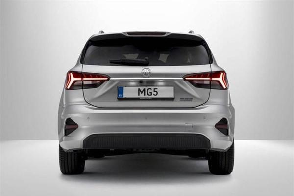 Ô tô điện MG5 2022 phiên bản nâng cấp ra mắt với thiết kế mới