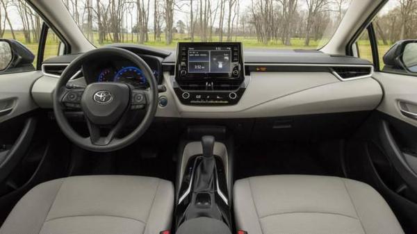 Toyota Corolla bản nâng cấp sẽ ra mắt vào tháng 10 năm nay