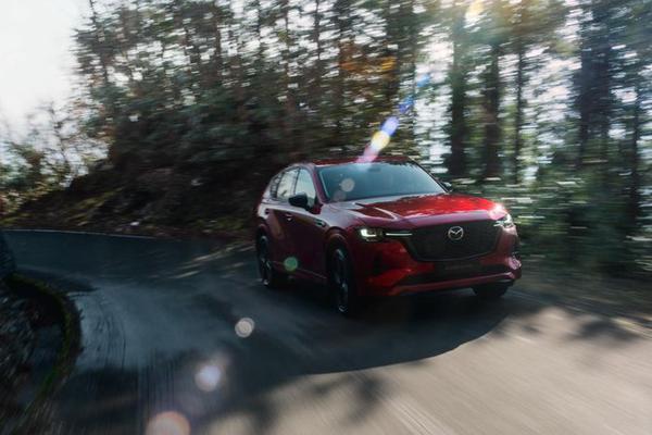 Mazda CX-60 có thêm động cơ diesel, hãng xác nhận sẽ không ồn