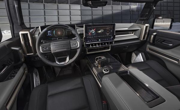 GMC Hummer EV 2024 xác nhận sẽ được bán vào năm 2023 với gói off-road cực chất