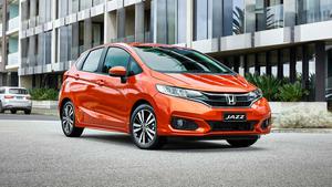 Honda Jazz 2021 vẫn tăng giá dù không có sự cập nhật về trang bị ?