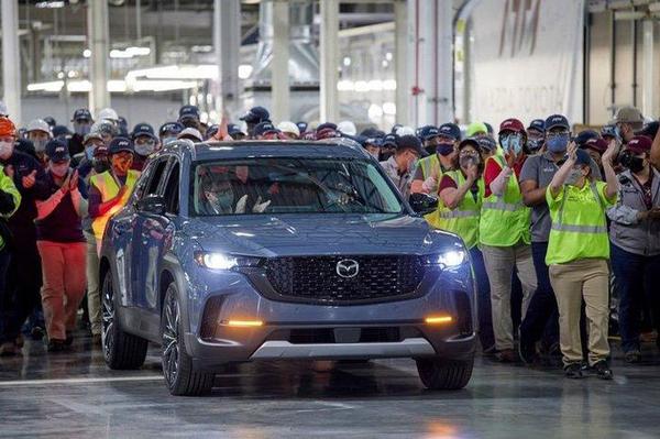 Mazda CX-5 có nguy cơ sẽ bị khai tử