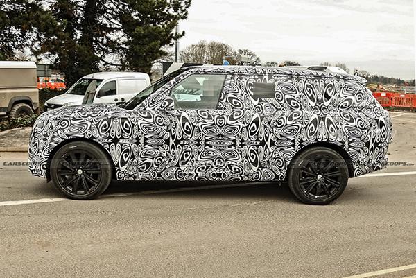 Range Rover thế hệ thứ 5 bắt gặp chạy thử nghiệm, sẽ có cả phiên bản trục cơ sở kéo dài