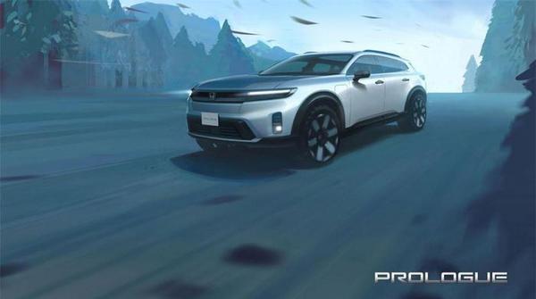 Honda bật mí về SUV chạy điện hoàn toàn mới, dự kiến ra mắt vào năm 2024